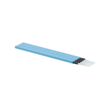 Hisopos para limpieza de puertos de fibra óptica 1.25 mm para adaptadores LC y MU, 100 piezas