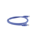 Cable de Parcheo UTP Cat6 / 1m / Azul