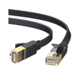 Cable Ethernet Plano Cat7 U/FTP 10 Gigabit 600MHz 2m