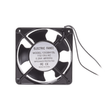 Ventilador a 110 Vca de 120 x 120 x 38 mm.