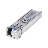 Transceptor Lado (A) un Hilo BiDi SFP 2.5Gb LC Monomodo Tx 1310nm / Rx 1550nm, hasta 3km