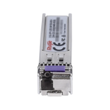 Transceptor Lado (B) un Hilo BiDi  SFP 2.5Gb LC Monomodo Tx 1550nm / Rx 1310nm, hasta 3km