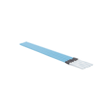 Hisopos para limpieza de puertos de fibra óptica 2.5 mm para adaptadores SC, ST y FC, 100 piezas