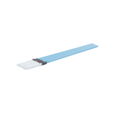 Hisopos para limpieza de puertos de fibra óptica 2.5 mm para adaptadores SC, ST y FC, 100 piezas