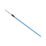 Hisopos para limpieza de puertos de fibra óptica 2.5 mm para adaptadores SC, ST y FC, 100 piezas