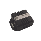 Sensor de Humedad y Temperatura, Para Guardian Gateway de Monitoreo Ambiental, Con 2 Puertos RJ45, Color Negro