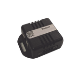 Sensor de Humedad y Temperatura, Para Guardian Gateway de Monitoreo Ambiental, Con 2 Puertos RJ45, Color Negro