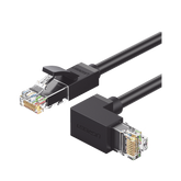 Cable Ethernet Cat6 UTP en Angulo de 90° 1m