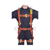 Arnés de Cuerpo Completo para Parar Caídas, Rescatar y Posicionar.
