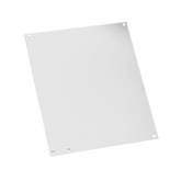 Panel para Gabinete Tipo ,3R, 4, 4X, 12, 13, De 1143 x 838 mm, De Acero, Color Blanco