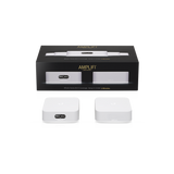 Kit AmpliFi Instant para Wi-Fi en residencias medianas, incluye 1 Router y 1 repetidor para WiFI Mesh