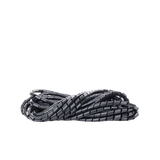 Agrupador de cable negro, 15mm x 10mts (4700-06270)