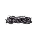 Agrupador de cable negro, 19mm x 10mts (4700-06271)