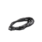 Agrupador de cable negro, 30mm x 2mts (4700-06283)