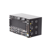 OLT Carrier Class Modular GPON, 6 Ranuras de Servicio, Incluye 1 Tarjeta de Servicio 16 puertos GPON, crecimiento hasta 96 puertos GPON, 6 UR, Gestión por UNM2000, CLI, (Incluye Instalación de software UNM2000)