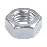 Tuerca Hexagonal Galvanizada de 5/8" (16 mm).