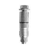 Taquete Expansor Tipo Z de 1/4" x 1-3/4" (INCLUYE TORNILLO).