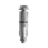 Taquete Expansor Tipo Z de 5/16" x 2" (INCLUYE TORNILLO).