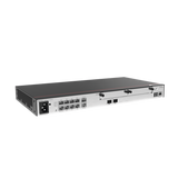 Router Empresarial / 2 puertos 10/100/1000 Mbps combo 2 puerto SFP (WAN) / 8 puerto 10/100/1000 Mbps(WAN/LAN) / Rendimiento 4 Gbps / VPN / Balanceo de Cargas / Hasta 700 Clientes / Administración Nube Gratis