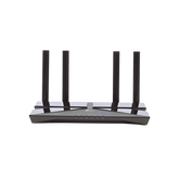 Router WiFi 6 AX 1500Mbps / MU-MIMO 2X2 y OFDMA / 1 Puerto WAN 10/100/1000 Mbps / 4 Puertos LAN 10/100/1000 Mbps / 4 Antenas Beamforming