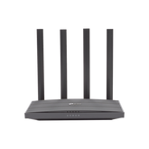 Router inalámbrico WiFi 5 AC 1200 Mbps / Doble Banda MU-MIMO 2x2 / 1 Puerto WAN 10/100/1000 Mbps / 4 Puertos LAN 10/100/1000 Mbps / Compatuble con Tecnología OneMesh / Soporta AgiNet
