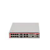 Firewall de Nueva Generación, con 2 puertos WAN Gigabit Combo + 8 puertos LAN Gigabit