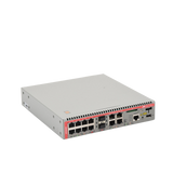 Firewall de Nueva Generación, con 2 puertos WAN Gigabit Combo + 8 puertos LAN Gigabit
