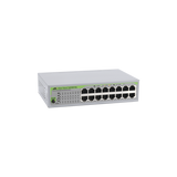 Switch No Administrable, 16 Puertos 10/100 Mbps con fuente de alimentación interna