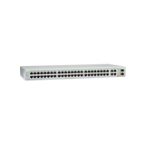 Switch WebSmart de 48 puertos 10/100 Mbps + 2 puertos 10/100/1000 Mbps + 2 SFP Gigabit Combo