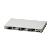Switch Administrable CentreCOM FS980M, Capa 3 de 48 Puertos 10/100 Mbps + 4 puertos SFP