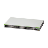 Switch Administrable CentreCOM FS980M, Capa 3 de 48 Puertos 10/100 Mbps + 4 puertos SFP