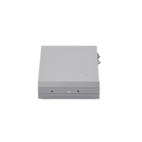 Switch Gigabit No Administrable, 8 Puertos 10/100/1000 Mbps fuente de alimentación interna