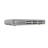 Switch Gigabit Ethernet no administrado 24 puertos 10/100/1000 Mbps