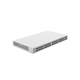Switch Gigabit WebSmart de 48 puertos 10/100/1000 Mbps (4 x Combo) + 4 puertos gigabit SFP Combo