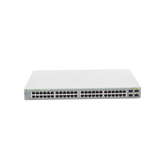 Switch Gigabit WebSmart de 48 puertos 10/100/1000 Mbps (4 x Combo) + 4 puertos gigabit SFP Combo