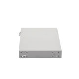 Switch Administrable CentreCOM GS970M, Capa 3 de 16 Puertos 10/100/1000 Mbps + 2 puertos SFP Gigabit