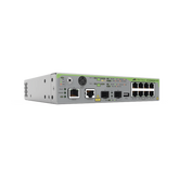 Switch Gigabit L3, 8x 10/100/1000-T PoE+, 1x 10/100/1000-T PoE-in, 2x SFP, 1x PSU, PoE pass-through