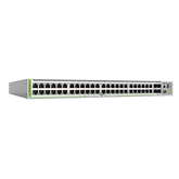 Switch Apilable L3 lite, 48 puertos 10/100/1000-T, 4 puertos SFP+ 10G