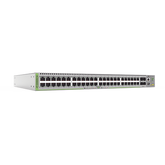 Switch Administrable CentreCOM GS980M, Capa 3 de 48 puertos 10/100/1000Mbps + 4 SFP Gigabit