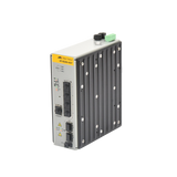 Switch Industrial Administrable Capa 2 de 4 Puertos 10/100/1000 Mbps + 2 Puertos SFP