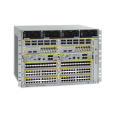 Switch Blade SBx8112 Chasis de Rack P/12 Slots