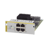Módulo de expansión 4 x 1/10G RJ45 para SBx81XLEM