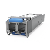 TRANSCEPTOR MINIGBIC SFP+ MONOMODO 10G-LR DIST 80KM CONECTOR LC, TEMP INDUSTRIAL (-40 A 85 C)