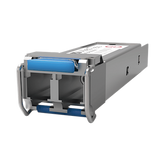 Transceptor MiniGbic SFP Monomodo 1000LX, distancia hasta 10Km, conector LC, Temperatura-Industrial