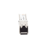 Transceptor MiniGbic SFP 10/100/1000 Mbps, distancia 100 m conector RJ-45