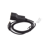 Cable D/Consola USB tipo A macho A RJ45, 1.2 Metros