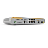 Switch Administrable Capa 3, 8 puertos 10/100/1000 Mbps + 2 puertos SFP Gigabit