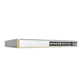 Switch L3 Stackable, 24x 10/100/1000-T, 4x SFP+, Fuente redundante integradas (TAA compliant version)