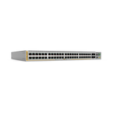 Switch L3 Stackable, 48x 10/100/1000-T, 4x SFP+, Fuente Redundante