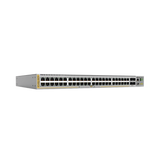 Switch L3 Stackable, 48x 10/100/1000-T, 4x SFP+, Fuente redundante integradas (TAA compliant version)